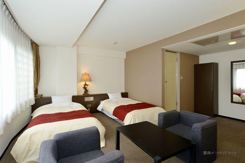 Toyota Park Side Hotel Toyoake Zewnętrze zdjęcie